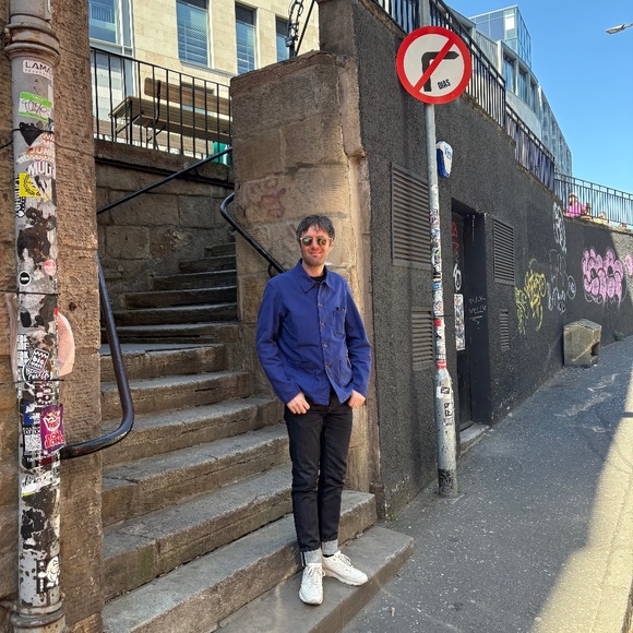 Meet your Posher, Johnny - Picture 1 of 1